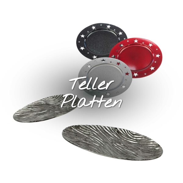 Teller & Platten