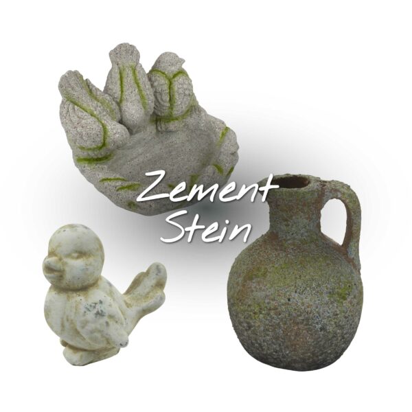 Zement & Stein