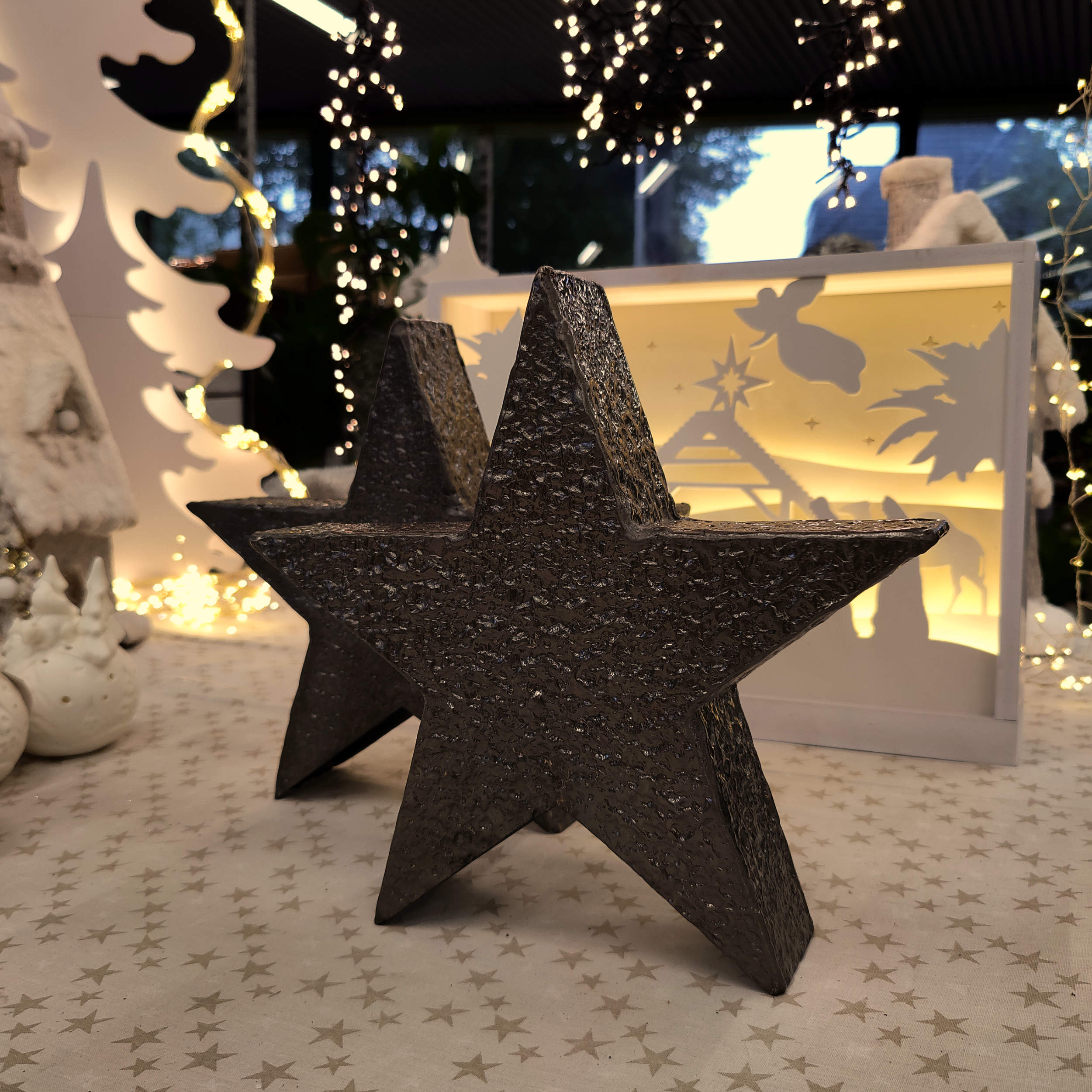 Stern-schwarz Stern-schwarz