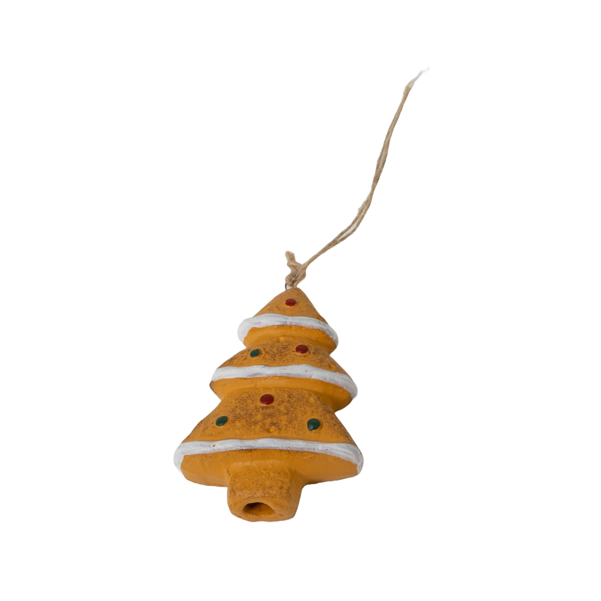 Lebkuchenhaus Hänger Weihnachtsbaum 2