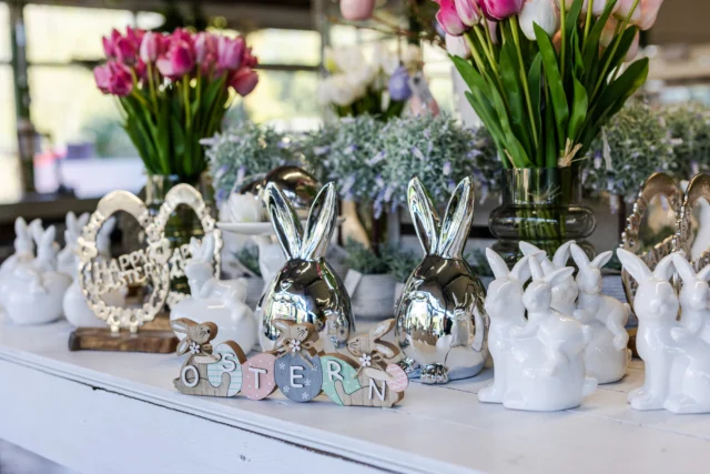 🌸🐰 Die schönsten Osterdekorationen gibt’s bei uns! 🐰🌸

Bereite dein Zuhause jetzt noch perfekt auf Ostern vor 🌿💐
Von bunten Blüten über fröhliche Frühlingsakzente bis hin zu festlicher Oster-Dekoration – bei uns findest du alles, um dein Zuhause in ein echtes Frühlingsparadies zu verwandeln! ✨

Verpasse nicht die Chance, dir die schönsten Dekorationen für die Feiertage zu sichern 🌷

#Osterdekoration #Frühlingserwachen #Osterhase #Ostern2025 #Dekoliebe #Frühlingbeiuns